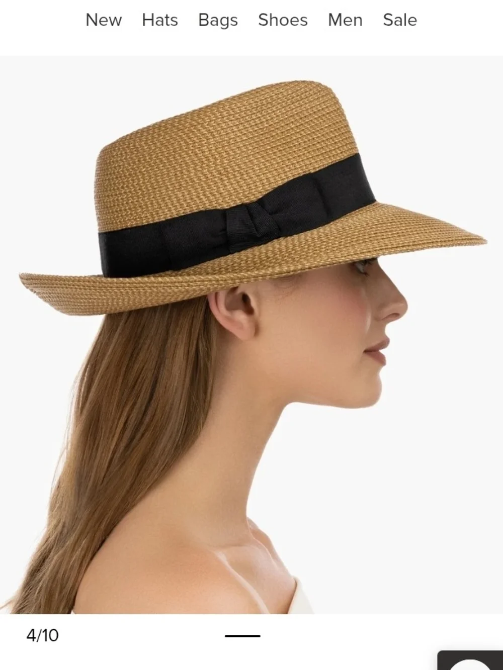 Eric Javits Phoenix Fedora